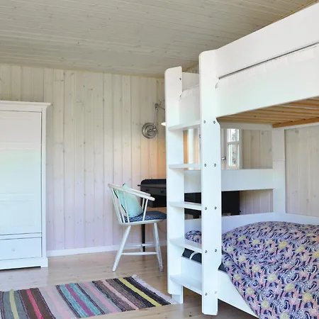 Three-Bedroom Holiday Home In Hornbak * Хорнбек