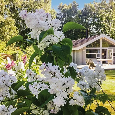 Feriehus Three-Bedroom Holiday Home In Hornbak *