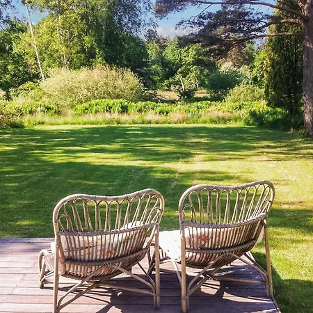 Дом отдыха Three-Bedroom Holiday Home In Hornbak *