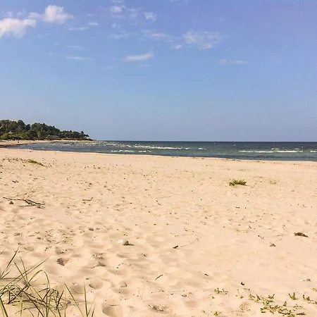 Three-Bedroom Holiday Home In Hornbak Хорнбек