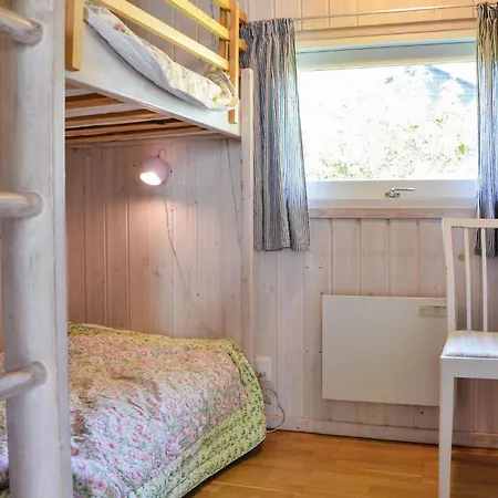Three-Bedroom Holiday Home In Hornbak Дом отдыха Хорнбек